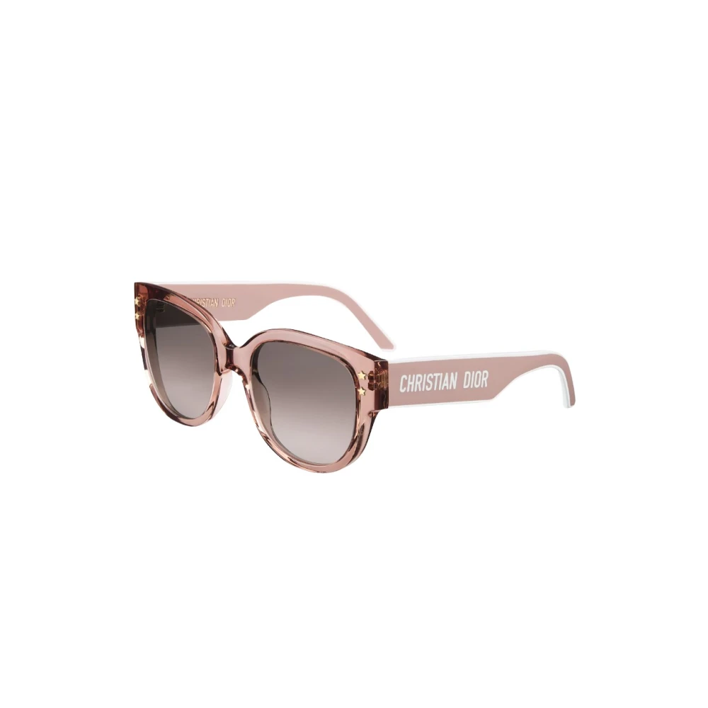 Dior Women's Pink Sunglasses, 54 Mm, Pacific B2i Sunglasses