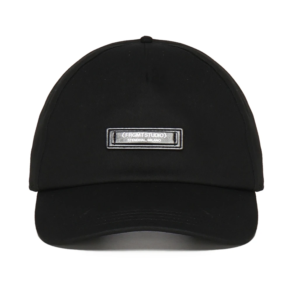 Accessories > Hats > Caps - - Moncler - Modalova