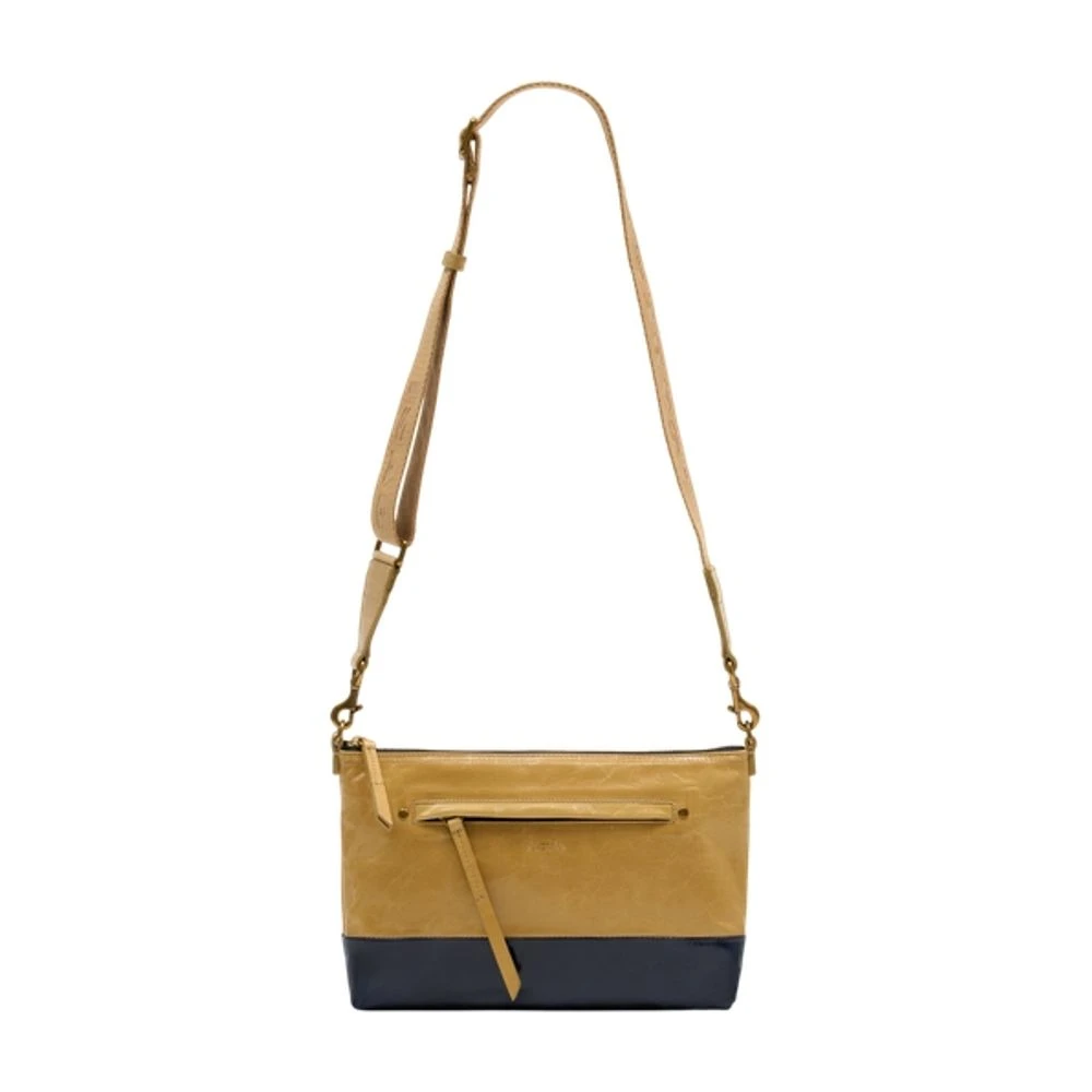 Isabel Marant Women's Multicolor Nessah Gd Crossbody - Cross Body Bags - One Size - Bags