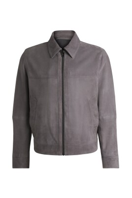 grey-leather-jacket-with-shirt-collar