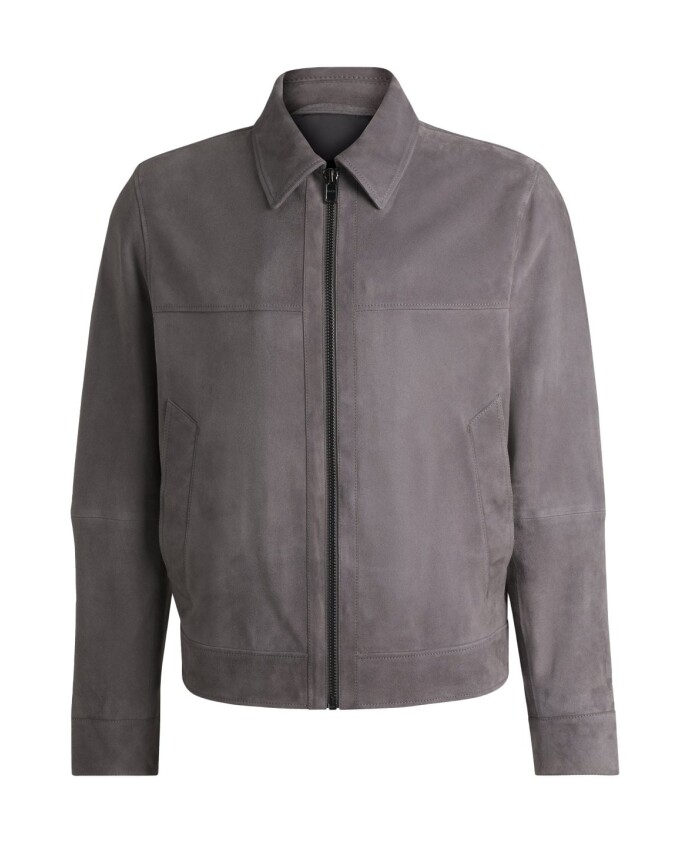 grey-leather-jacket-with-shirt-collar