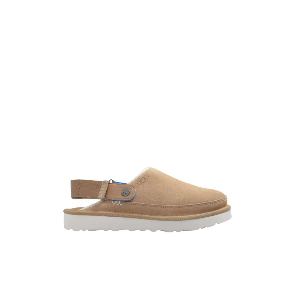 UGG - Shoes > Slippers - Beige - UGG - Modalova