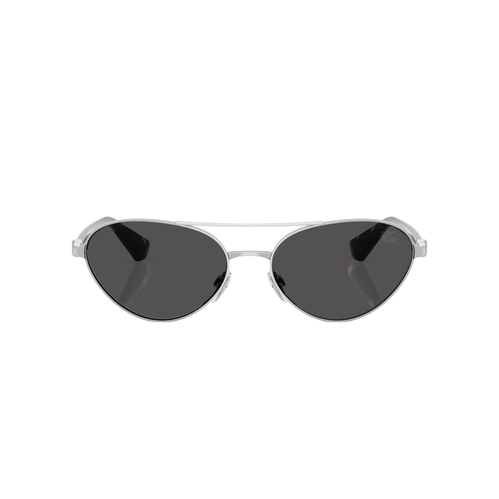 Burberry Women's Gray Stylish Sunglasses With Color Code - Sunglasses - 58 Mm - Accessories