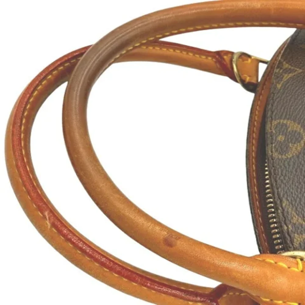 Louis Vuitton Vintage Pre-owned Fabric louis-vuitton-bags Brown Dames