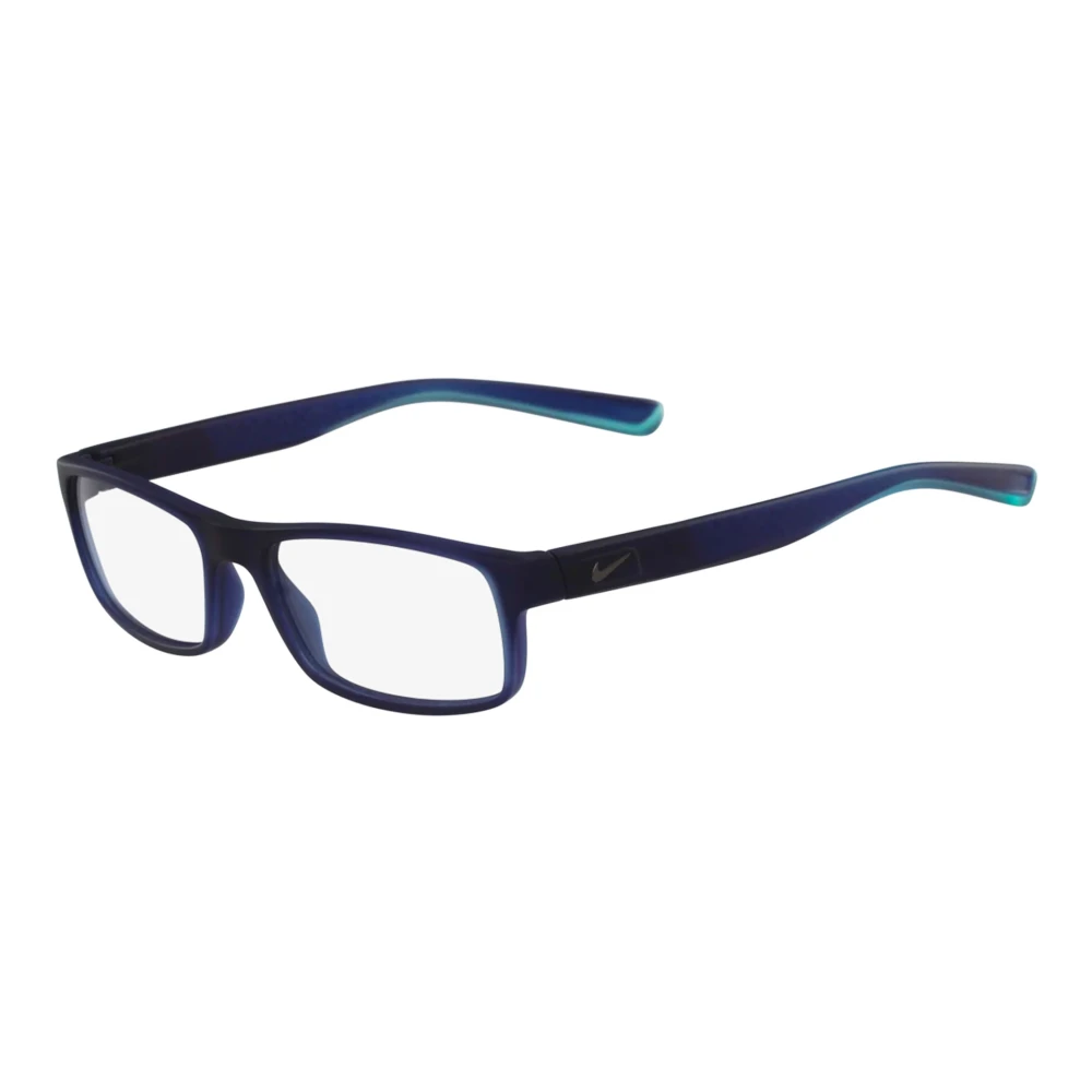 Nike Blue Sunglasses, Male, 53 Mm, 7090 N Sunglasses