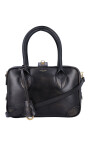 sac-a-main-en-cuir-noir-vieilli