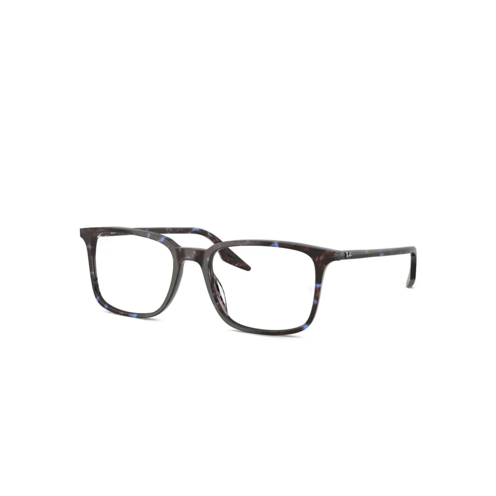 Ray-Ban Unisex Blue Glasses, 55 Mm, Rb5421 8424 Eyeglasses