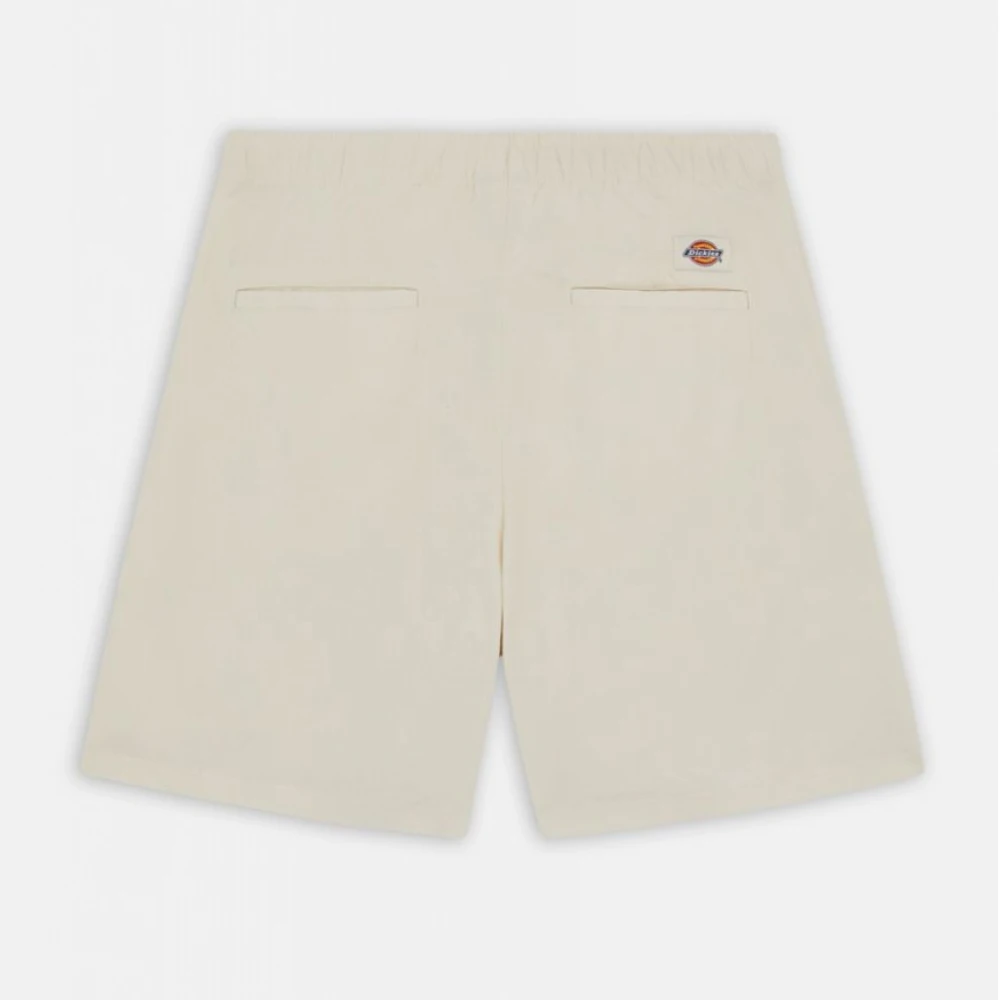 Dickies Fisherville Shorts White Dames