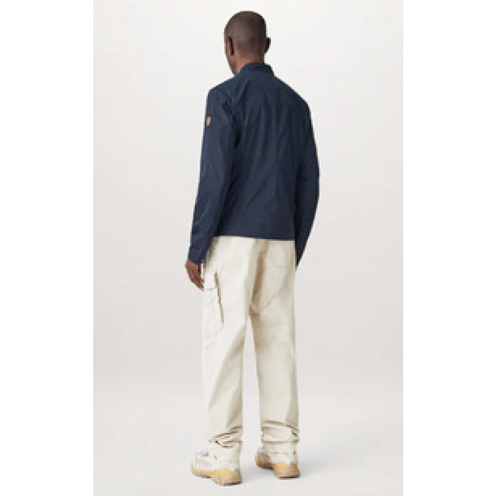 Belstaff Vests Blue Heren