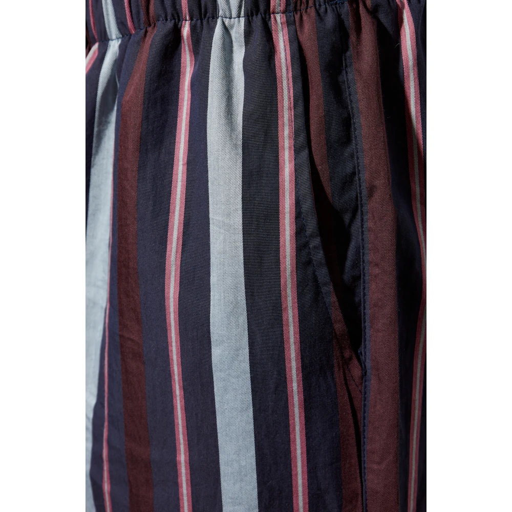 Hanro Pyjamabroek Multicolor Heren
