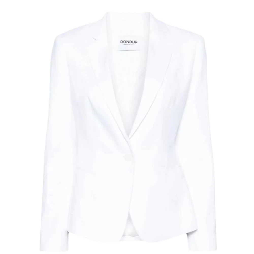 Jackets > Blazers - - Dondup - Modalova