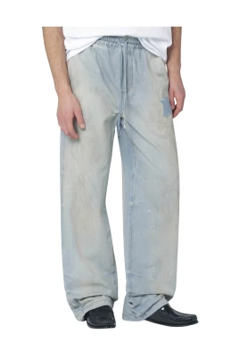 Relaxed Baggy Jean