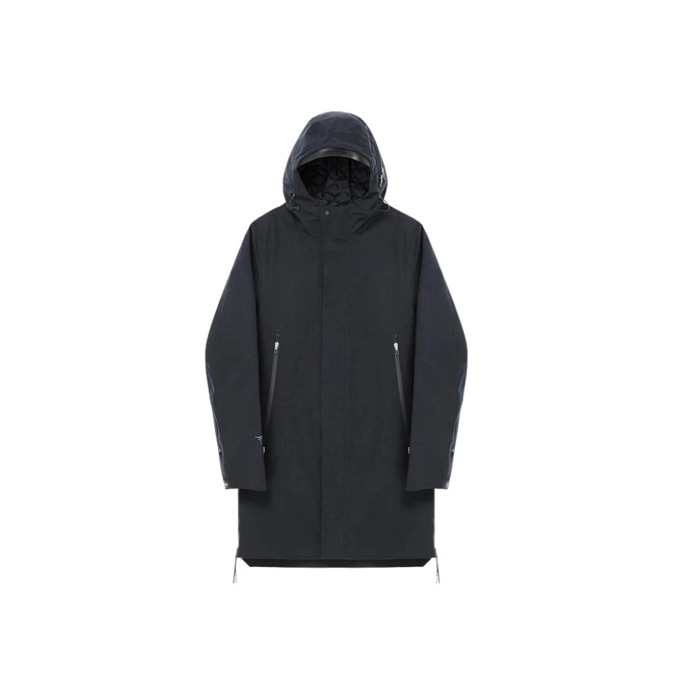 Planck Liner Parka - Vanntett Vinterjakke