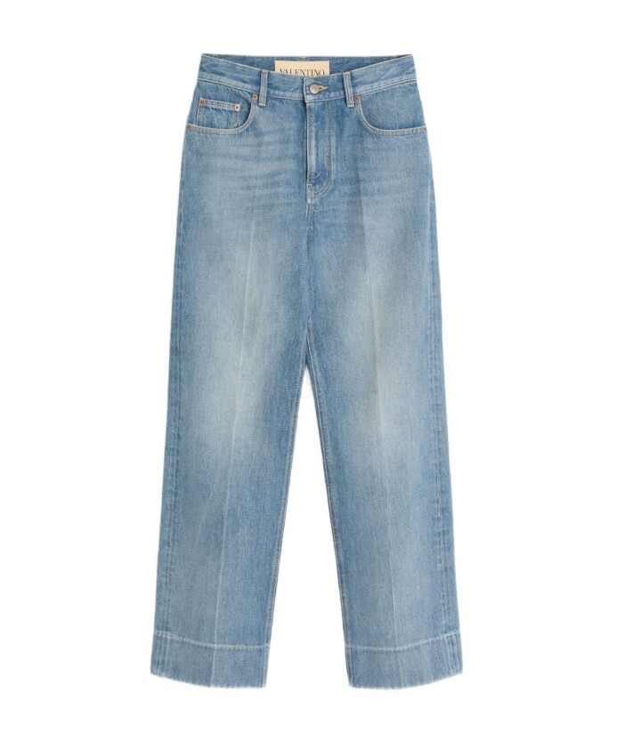 jean-en-coton-bleu-pour-femmes