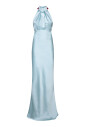 robe-bleue-en-soie-elegante-statement
