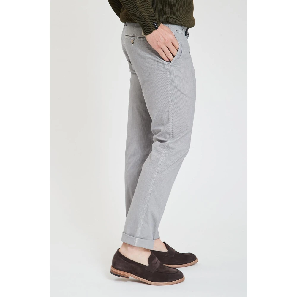 Jacob Cohën Slim Fit Ricky Broek Beige Heren