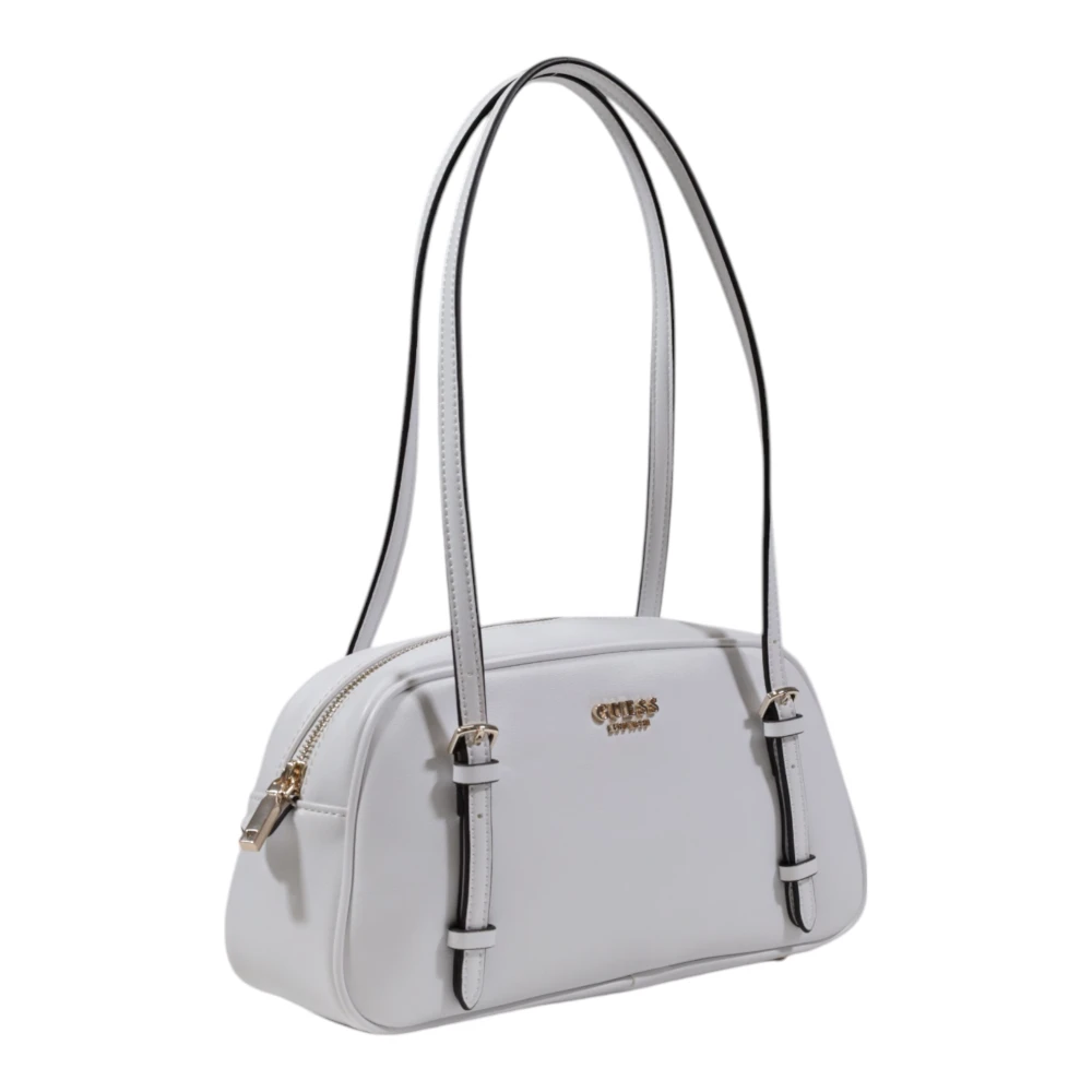Guess Medium Schoudertas White Dames