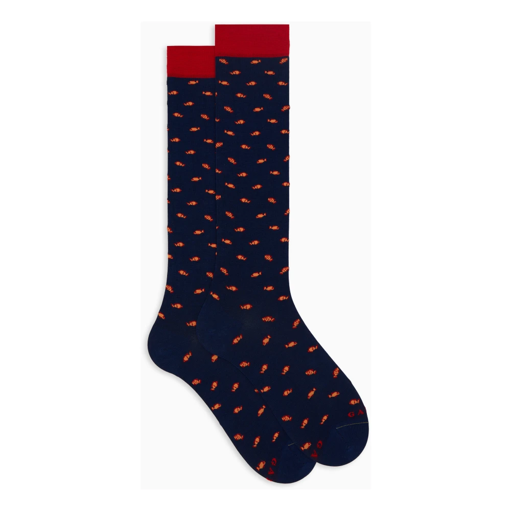 Underwear > Socks - - Gallo - Modalova