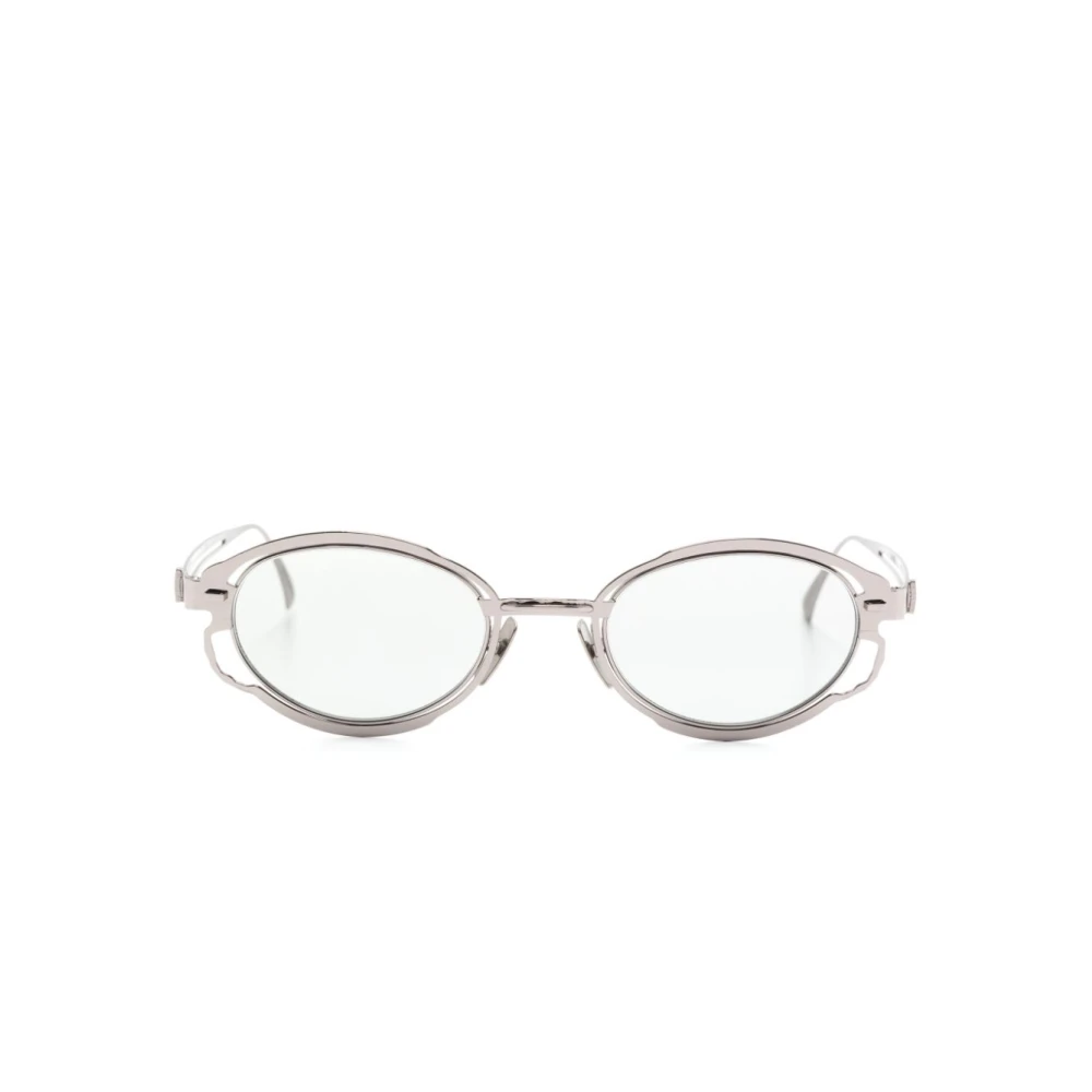 Kuboraum Moderne zonnebril Gray Dames