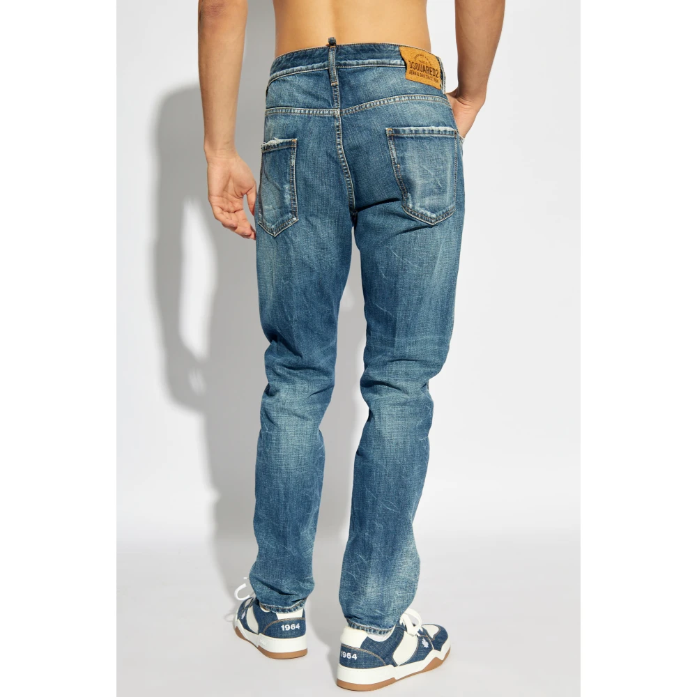 Dsquared2 Jeans Cool Guy Blue Heren