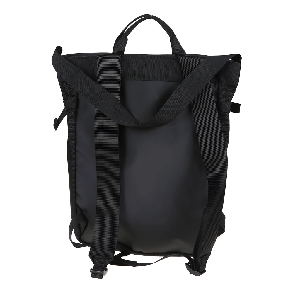 The North Face Camp Tote Pack Black Dames