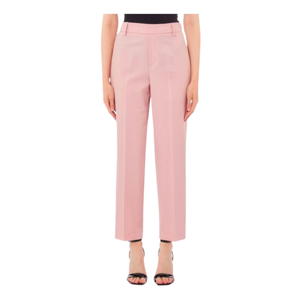 Trousers > Straight Trousers - - Liu Jo - Modalova