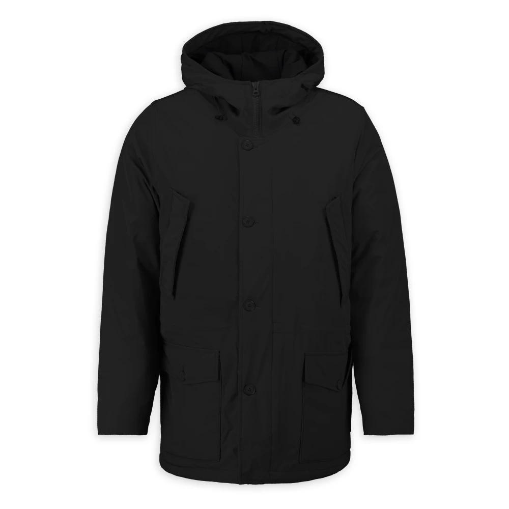 Aspact Jas Black Heren