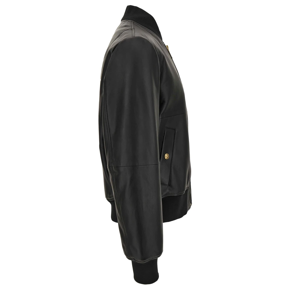 Versace Jeans Couture Jassen Zwart Black Heren