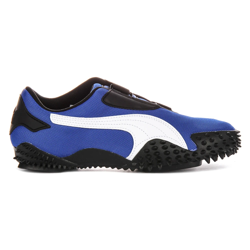 Puma Men's Blue Sneakers, 9 Uk, Mostro Og Prime