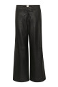 pantalon-large-en-cuir-noir