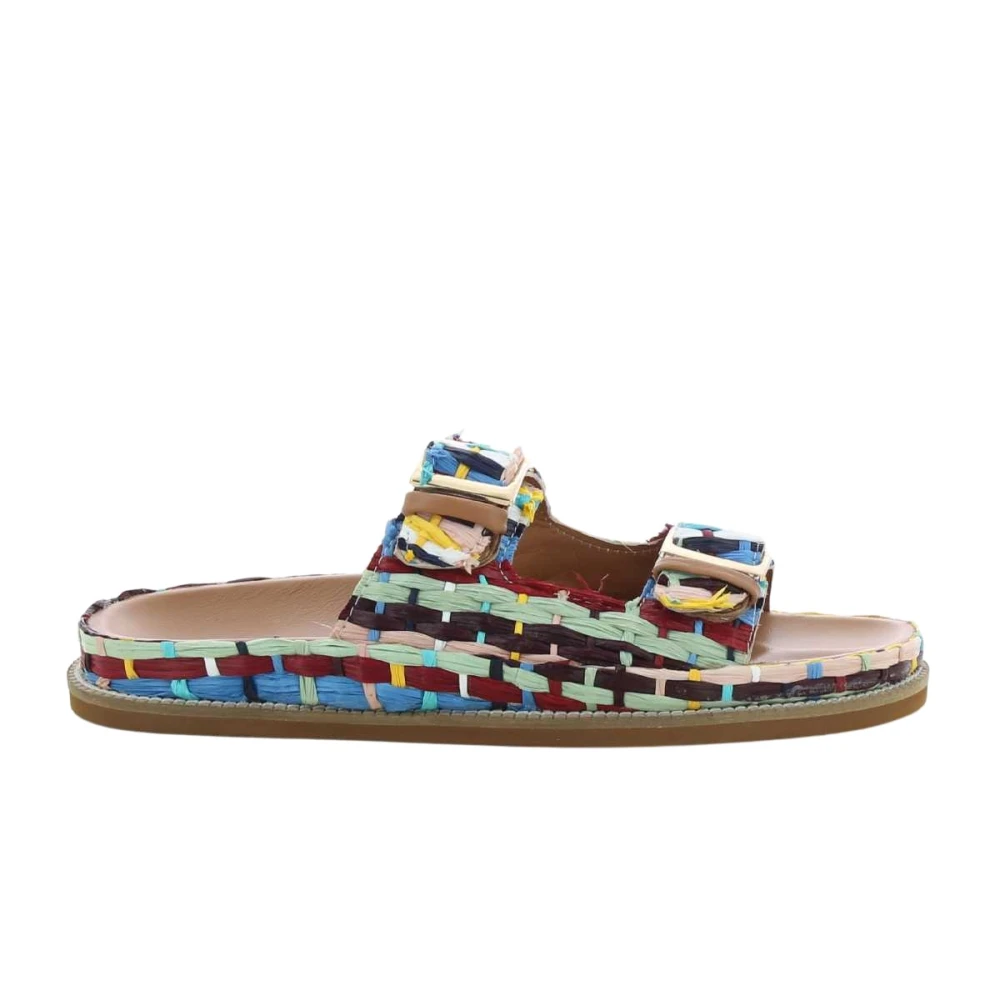 Shoes > Flip Flops & Sliders > Sliders - - Toral - Modalova