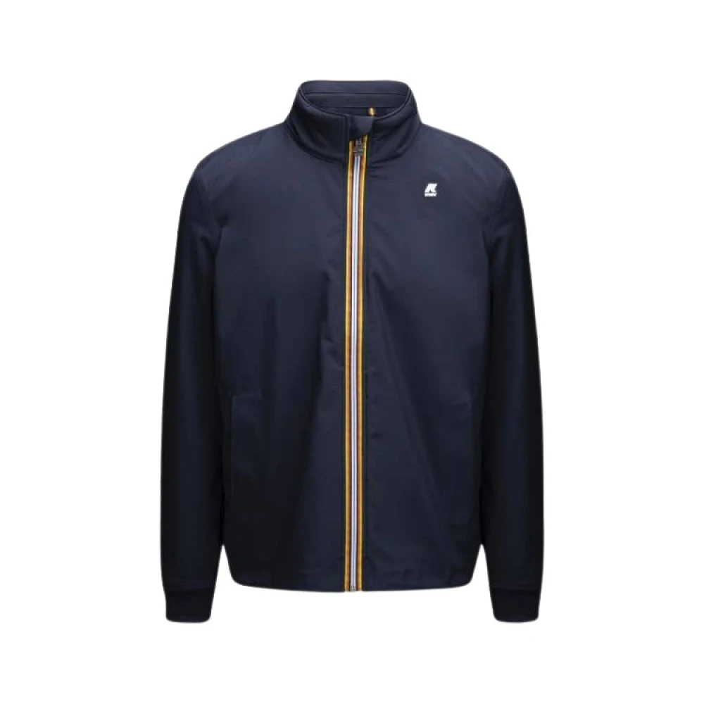 Jackets > Light Jackets - - K-Way - Modalova