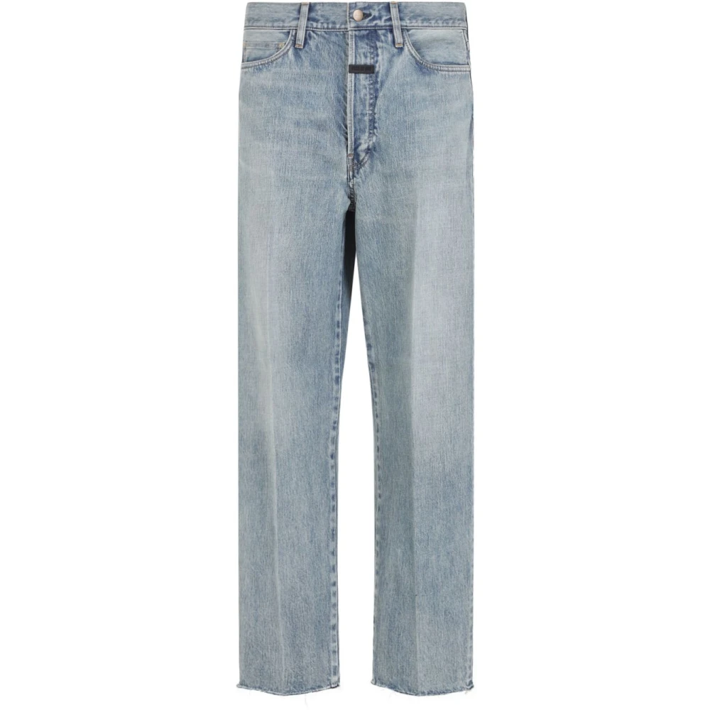 Jeans > Straight Jeans - - Fear Of God - Modalova