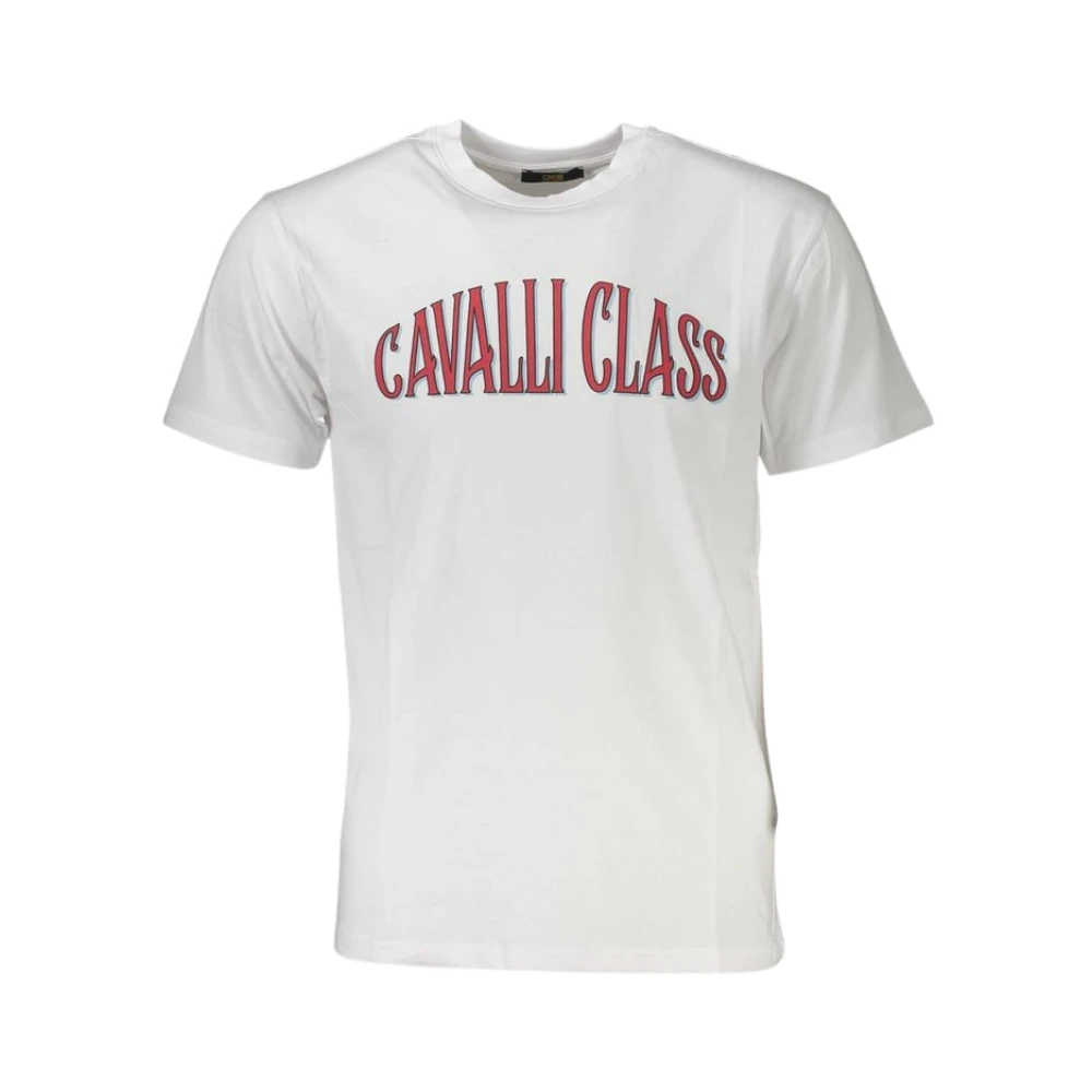 Tops > T-Shirts - - Cavalli Class - Modalova