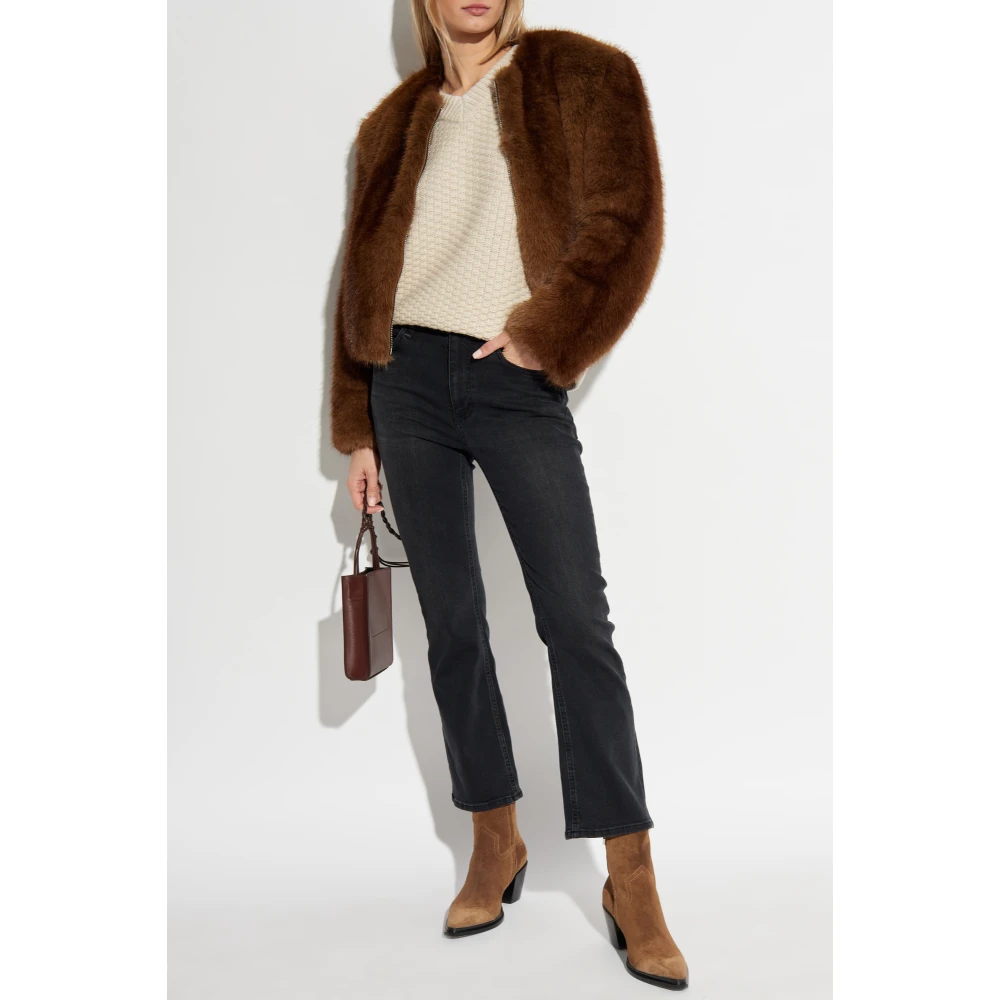 Rag & Bone Trui Norma Beige Dames
