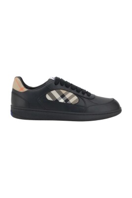 ikoniska-check-lace-up-sneakers