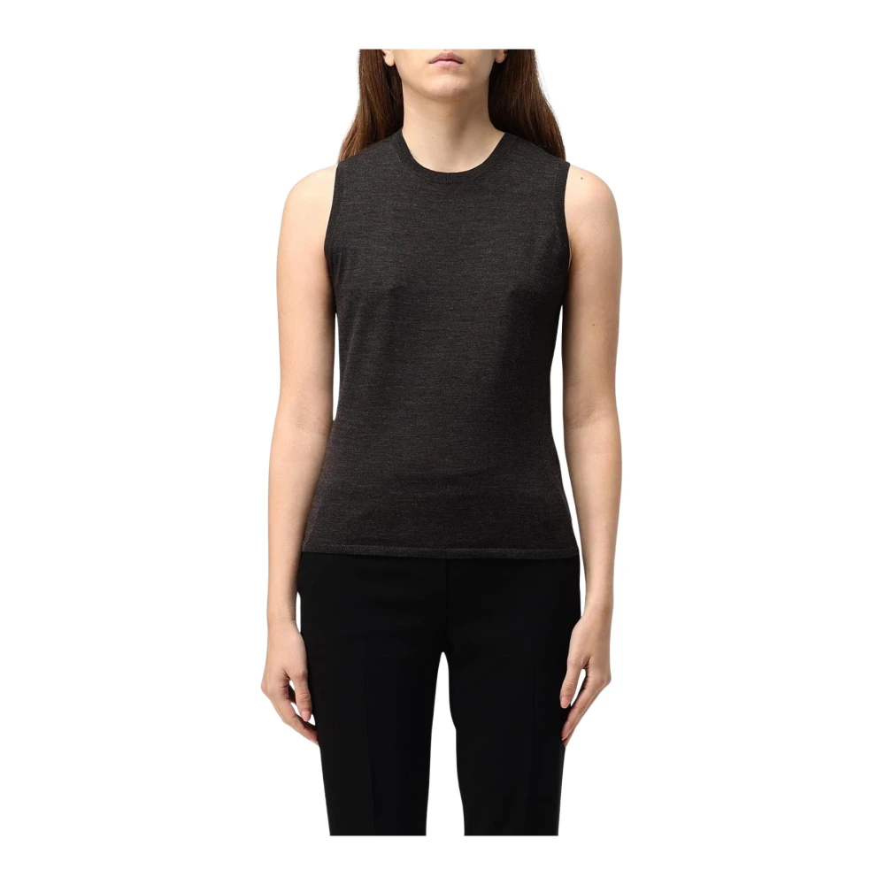 Tops > Sleeveless Tops - - Theory - Modalova