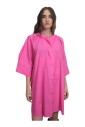 chemise-longue-en-coton-a-manches-courtes