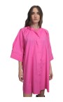 chemise-longue-en-coton-a-manches-courtes
