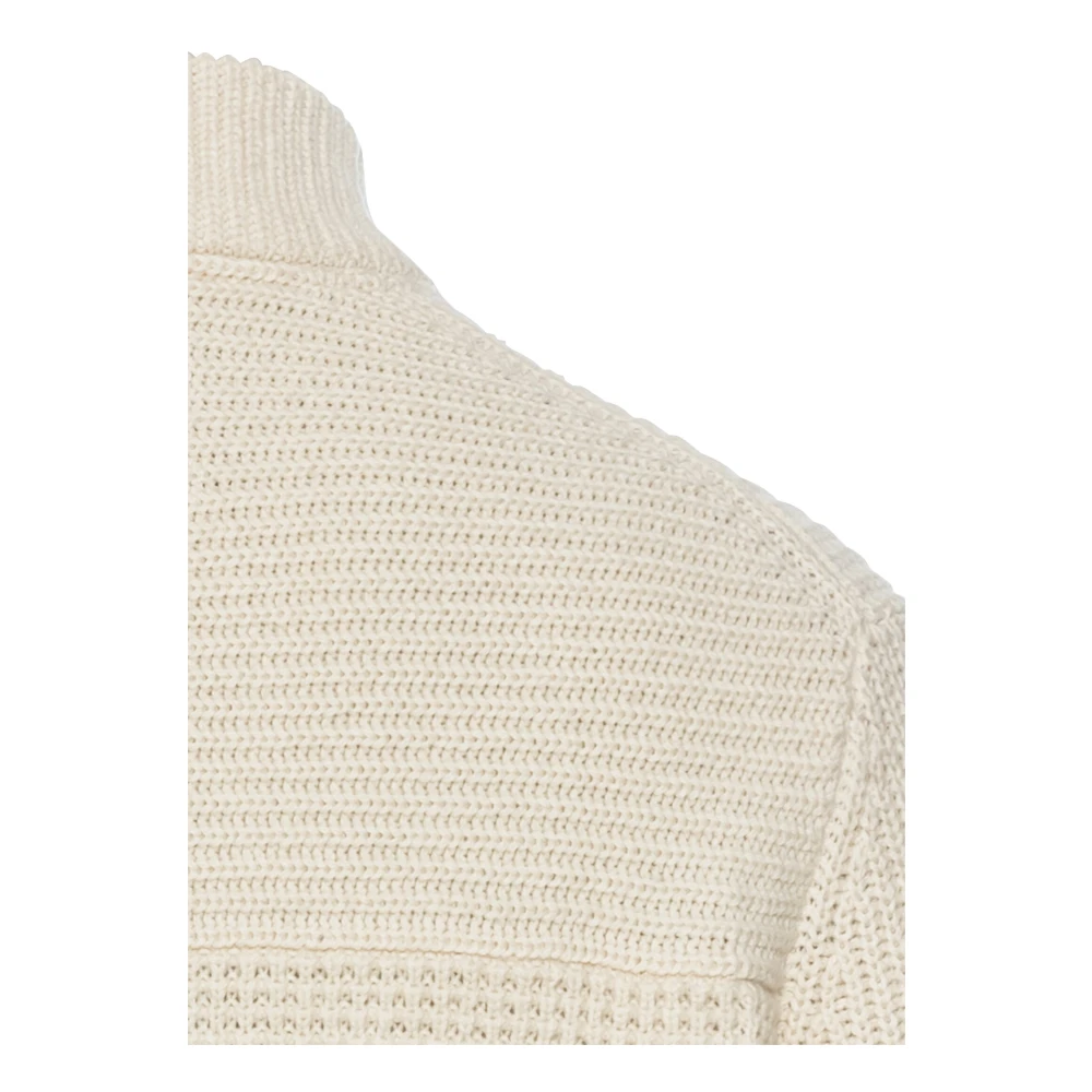 camel active Vest met verborgen rits White Dames