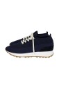 gebreide-en-suede-hardloopsneakers