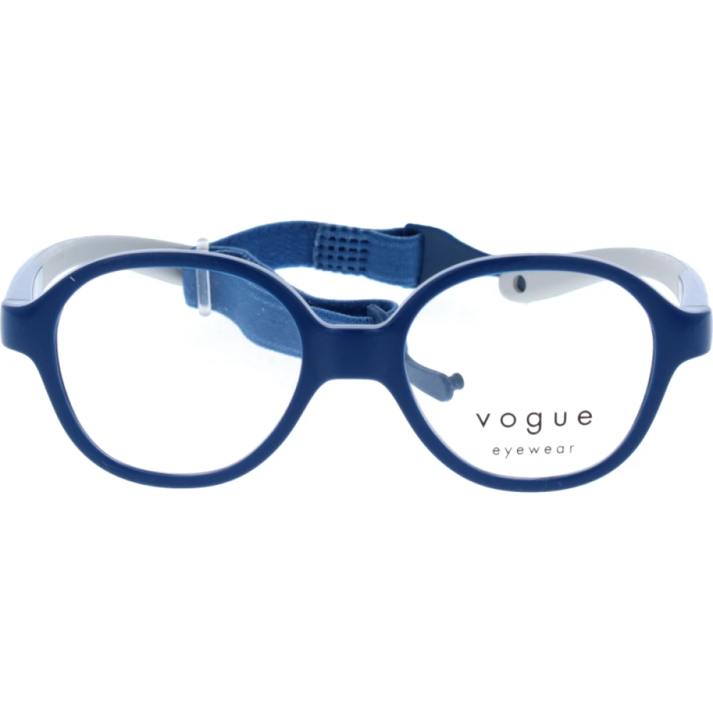 Vogue Glasses Blue Unisex