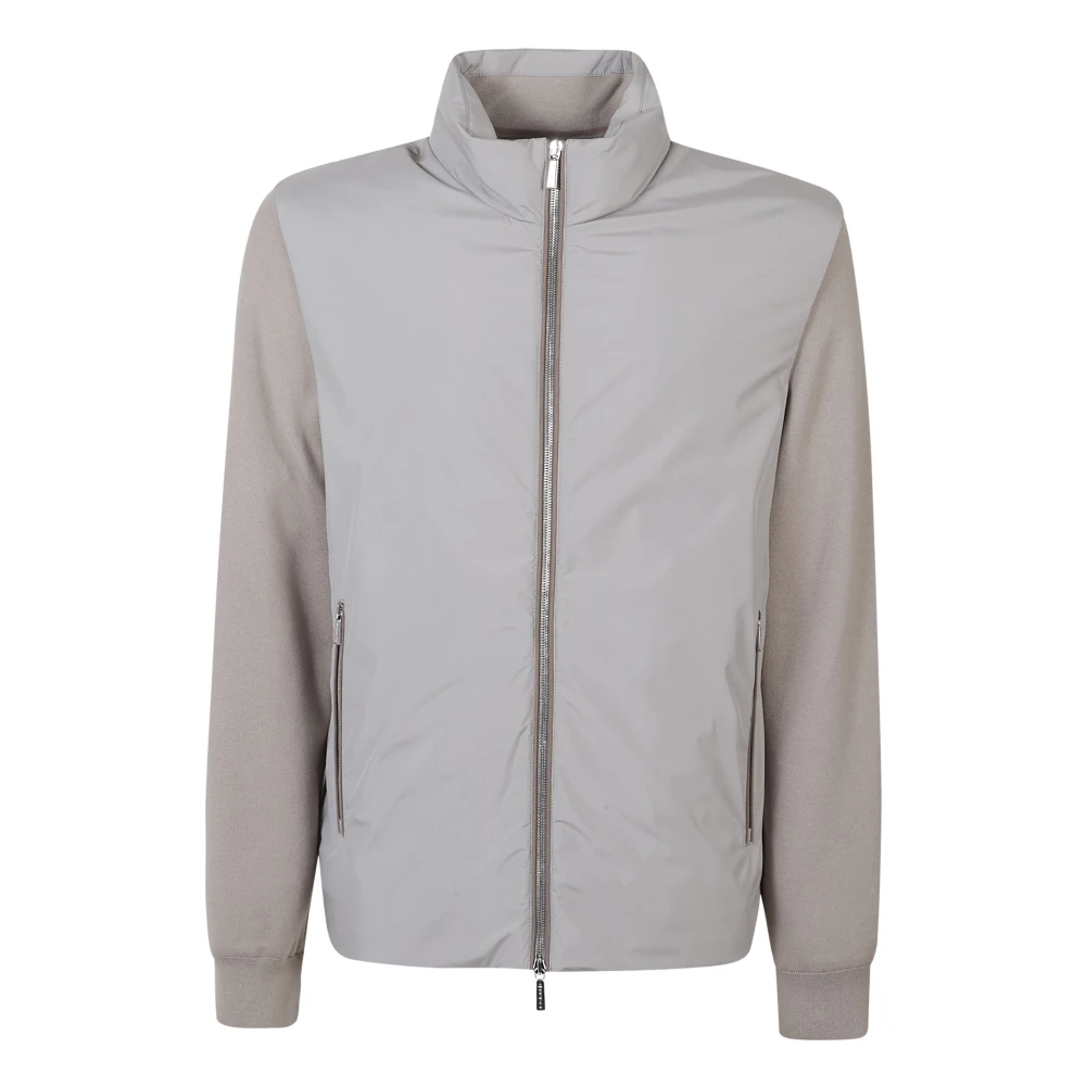 Moorer Men's Multicolor Light Jackets, L, Evan H Stp Jacket