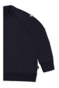 sweatshirt-en-polaire-bleu-avec-etoiles-en-eponge