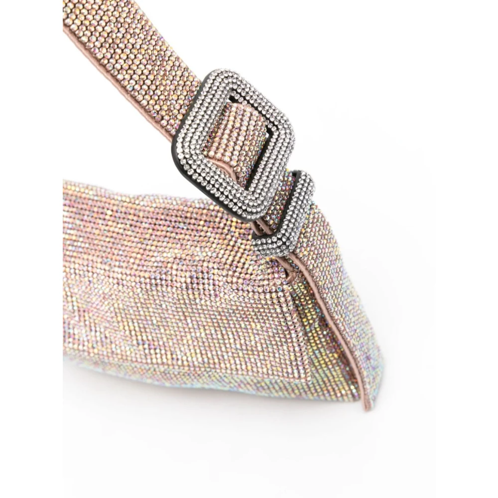 Benedetta Bruzziches Stijlvolle Tassen Collectie Pink Dames