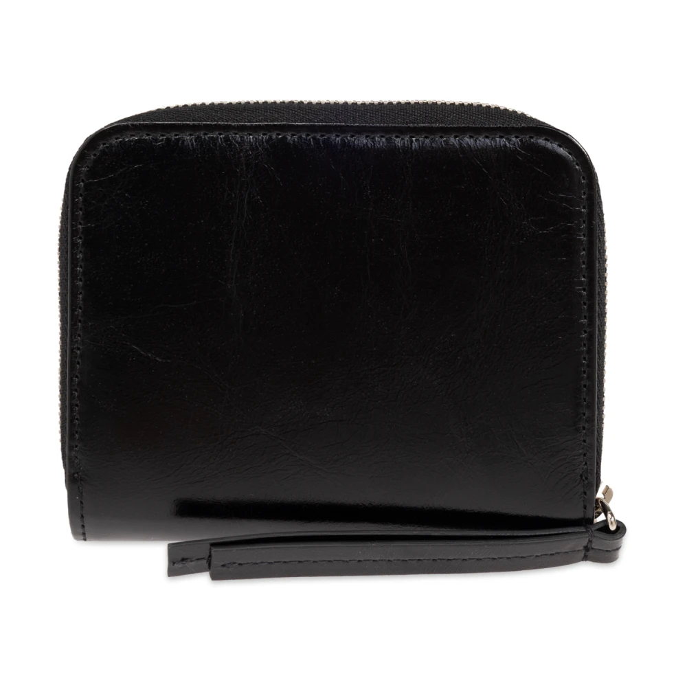 Dsquared2 Portemonnee met Logo Black Dames
