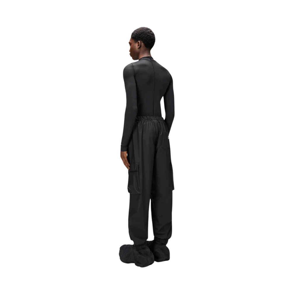 Rains Cargo Regenbroek Regular Black Heren