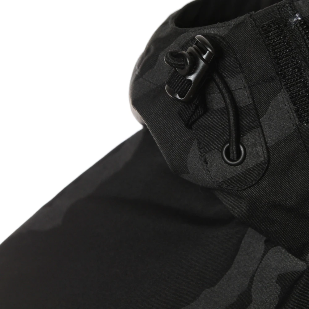 Carhartt WIP Nimbus Deep Freeze Pullover Jas Black Dames