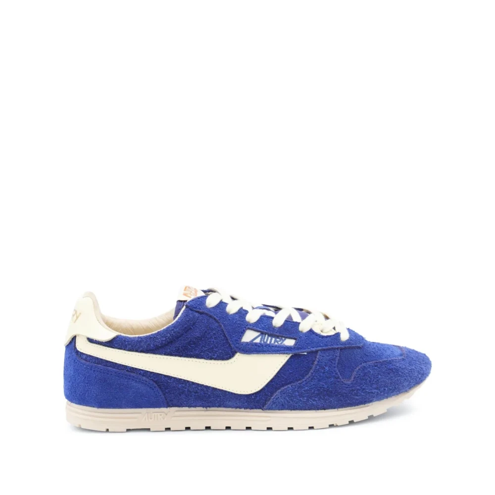 Autry - Shoes > Sneakers - Blue - Autry - Modalova