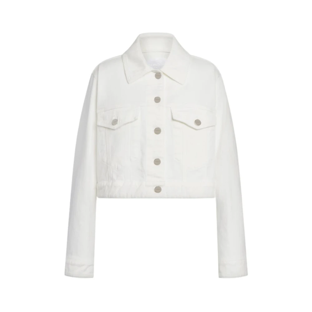 Dondup Vit Giubbino Regular I Bull Stretch 11 Oz